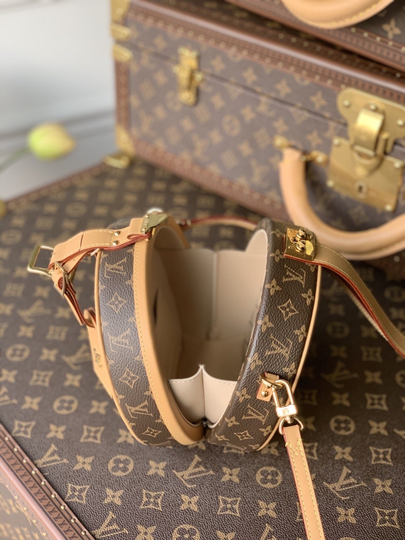 LV Round Bags